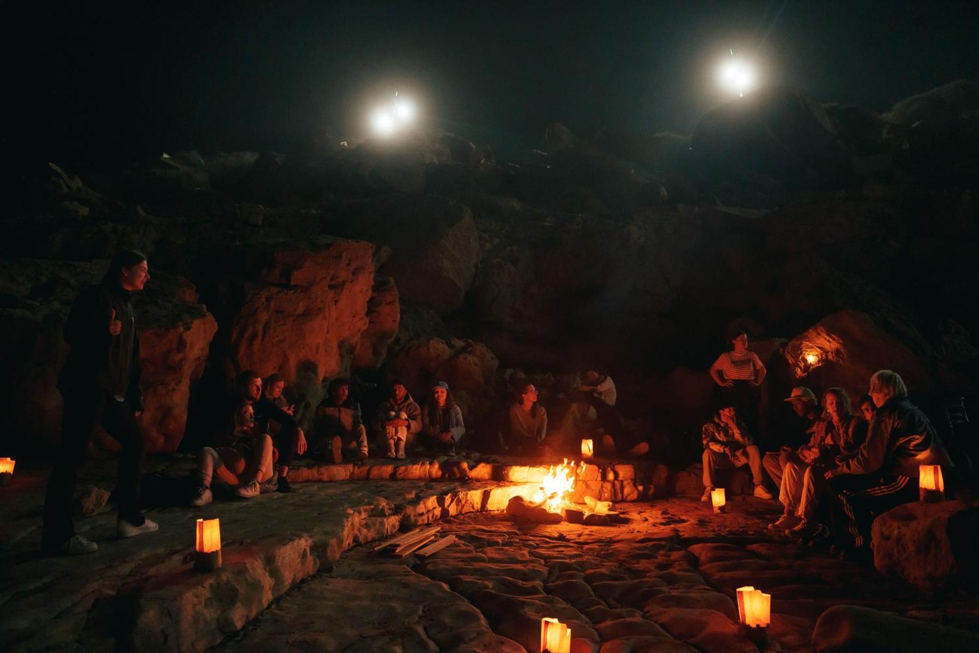 Sable Beach Surf Camp Tamraght エクステリア 写真
